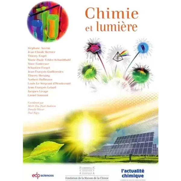 Chimie et lumière - Olivier daniele