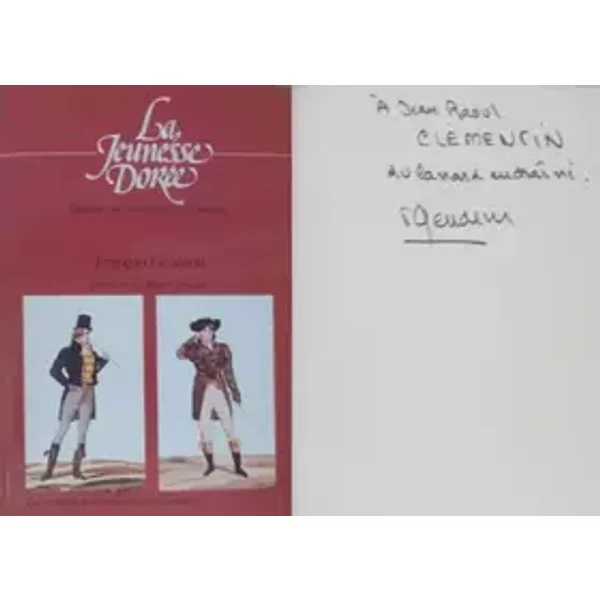La Jeunesse dorée : épisodes de la Révolution française - François Gendron