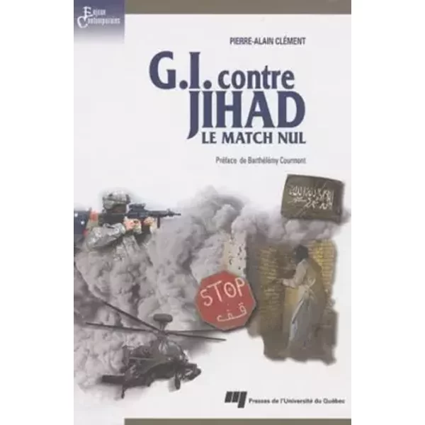 G I CONTRE JIHAD - ALAIN CL PIERRE