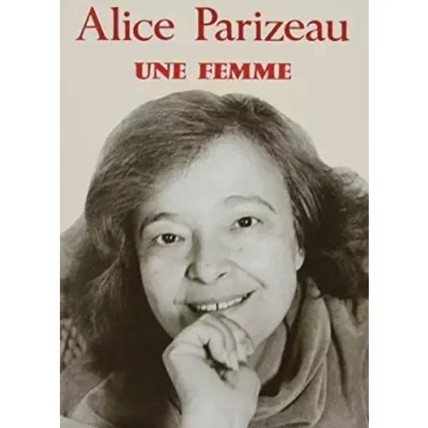 Une femme