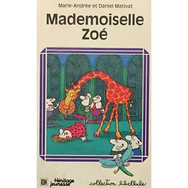Mademoiselle ZOE-image