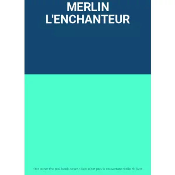 Merlin L'enchanteur-image