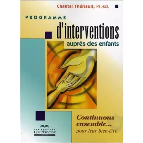 Programme interventions enfants - Chantal Thériault