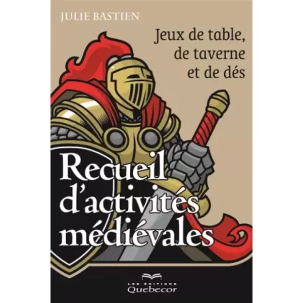 Recueil d'activités médiévales - Collectif
