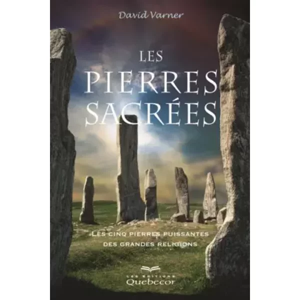 LES PIERRES SACREES - David Varner