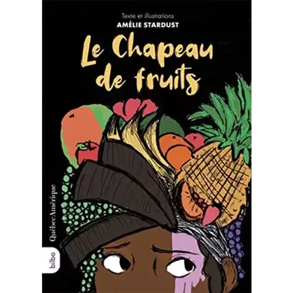 Le chapeau de fruits - Amélie Stardust
