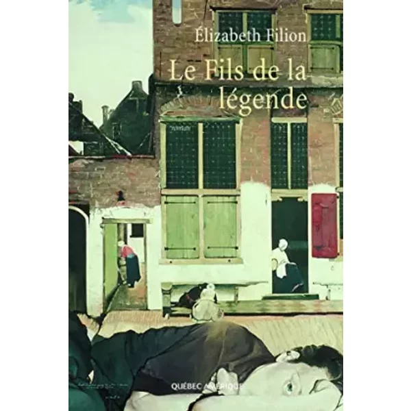 Le Fils De La Legende - Elizabeth Filion-image