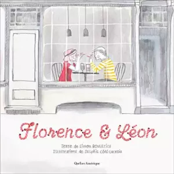 Florence & LéOn - Simon Boulerice-image