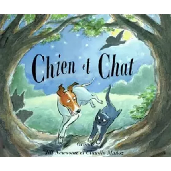 Chien et chat - Claudio Muñoz, Jill Newsome