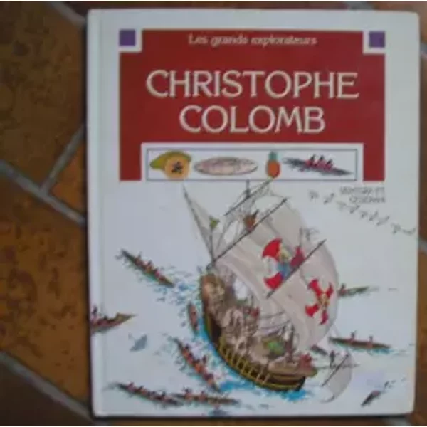 Christophe Colomb-image