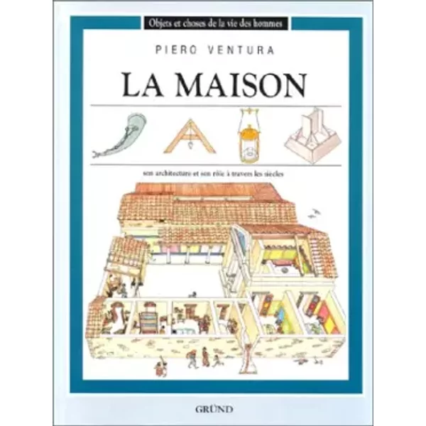 La Maison - Piero Ventura-image