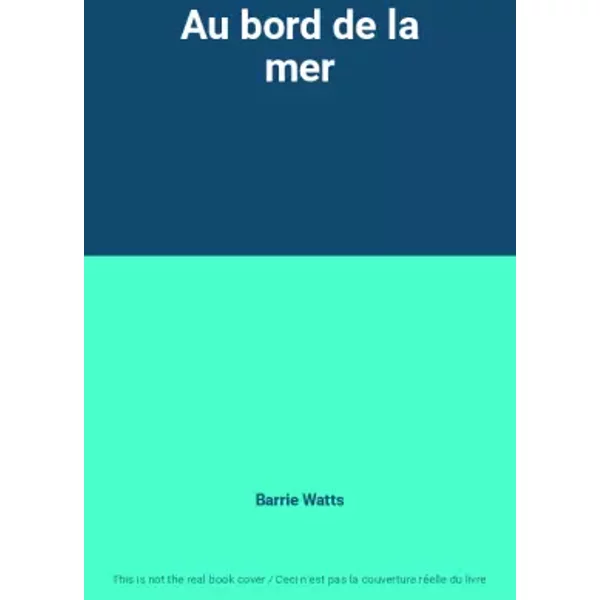 Au Bord De La Mer - Barrie Watts-image