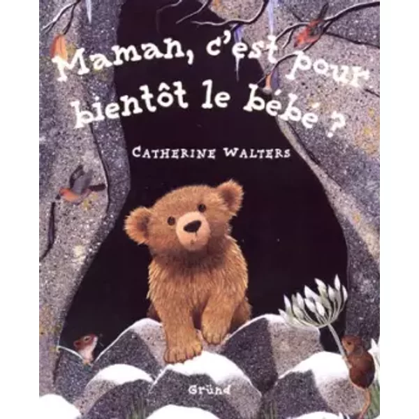 Maman, C'est Pour BientôT Le BéBé ? - Catherine Walters-image