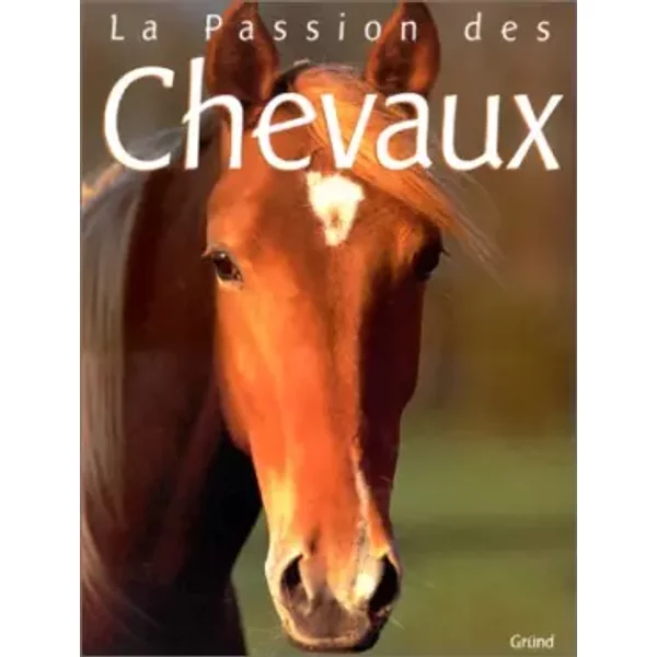 La Passion Des Chevaux - Anne Alcock-image