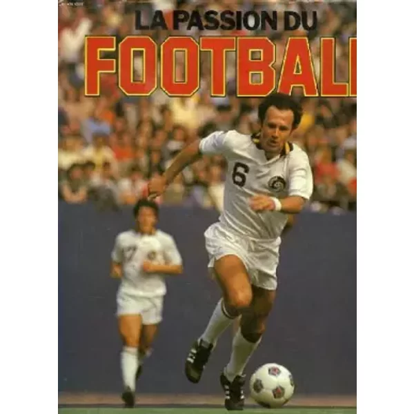 La Passion Du Football - Anne Moscat-image