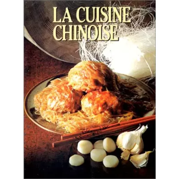 La Cuisine Chinoise - Kenneth Lo Et Christine Colinet-image