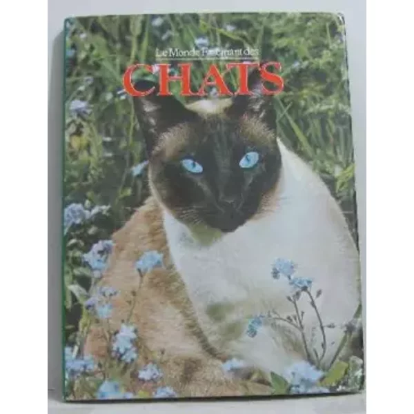 Les chats - Collectif