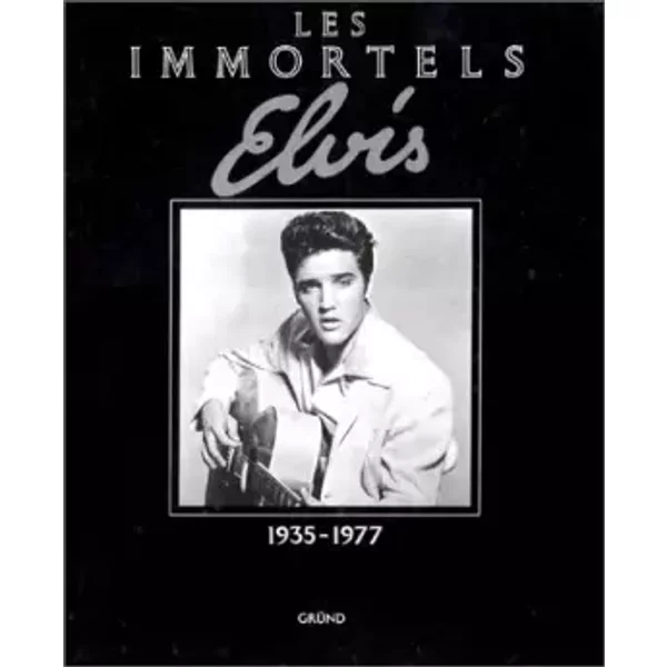 Elvis - Joseph Adair-image