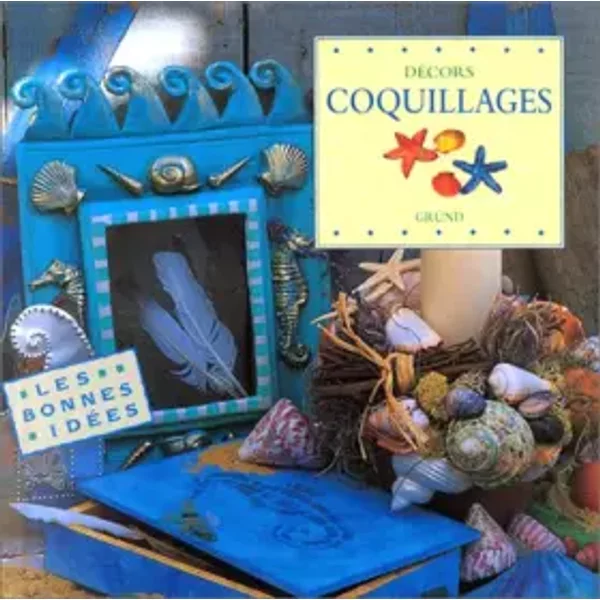 Coquillages - Clare Nicholson-image