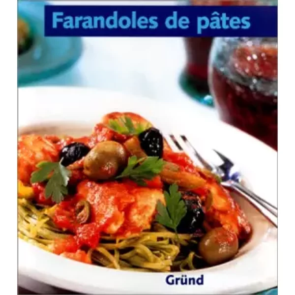Farandoles de pâtes - Sally Mansfield