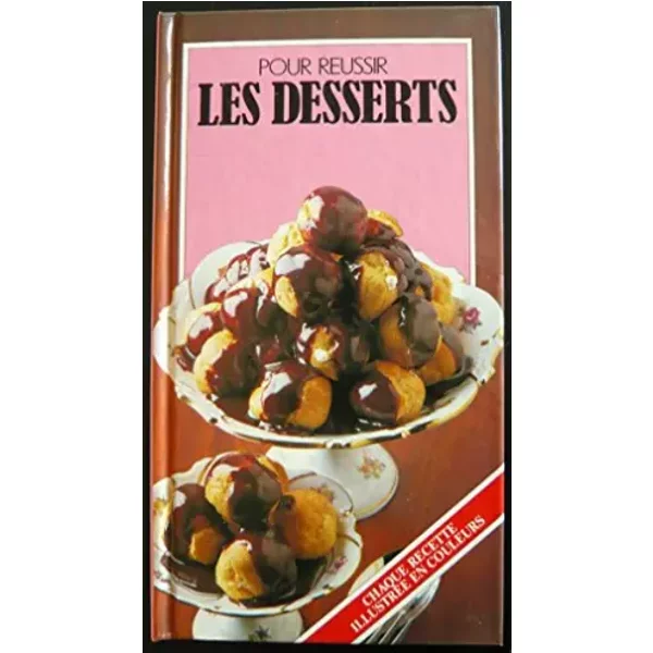 Les Desserts - Collectif-image