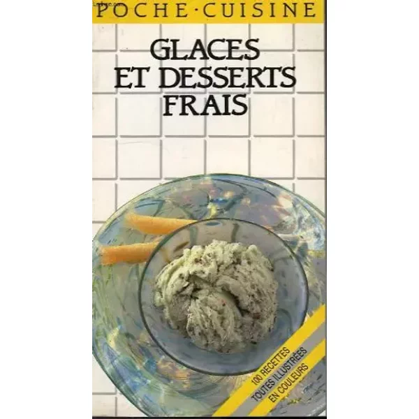 Glaces Et Desserts Frais-image