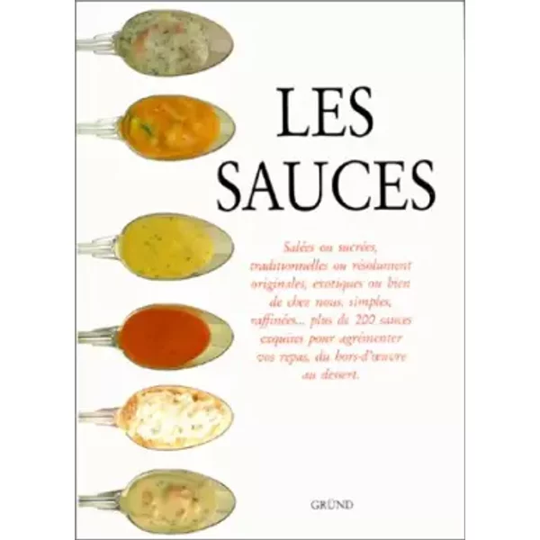 Les Sauces - GisèLe Pierson-image