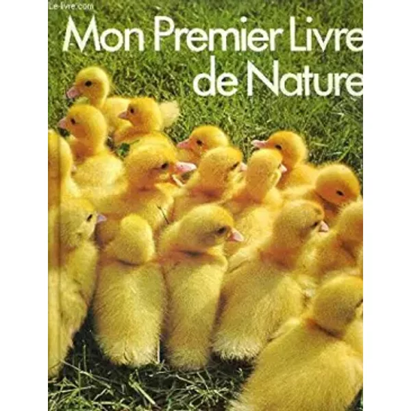 Mon Premier Livre De Nature - Robert Wellesley-image