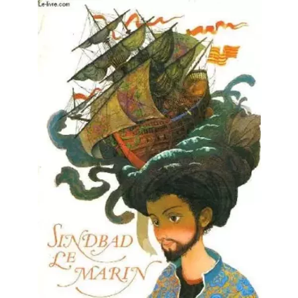 Sindbad Le Marin - Machaj Vladimir Hulpach Vladimir-image