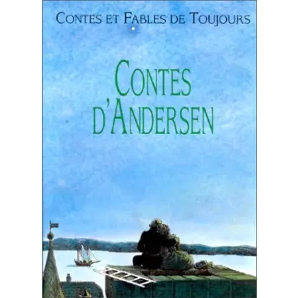 Contes D'andersen - Hans Christian Andersen, Renata Fucikova-image