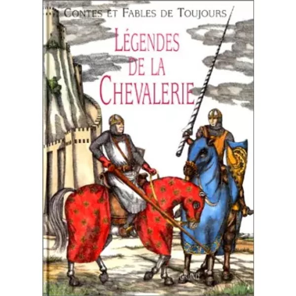 LéGendes De La Chevalerie - Vladimir Hulpach Et Marketa Siskova-image
