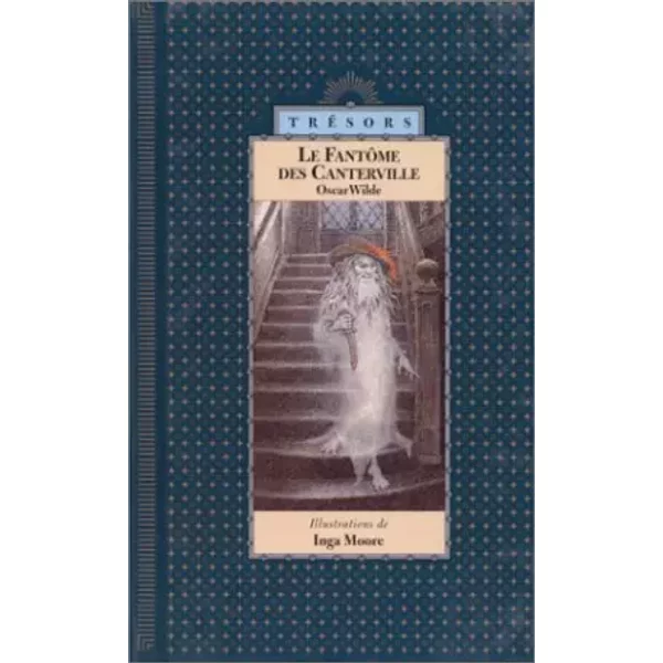 Le FantôMe Des Canterville - Oscar Wilde, Inga Moore-image