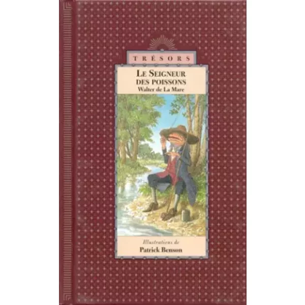 Le Seigneur Des Poissons - Walter De La Mare-image