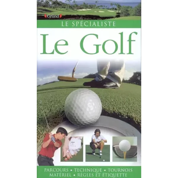 Le Golf - Nick Edmund, Jock Howard, Steve Newell, Dominic Pedler, Richard Simmons