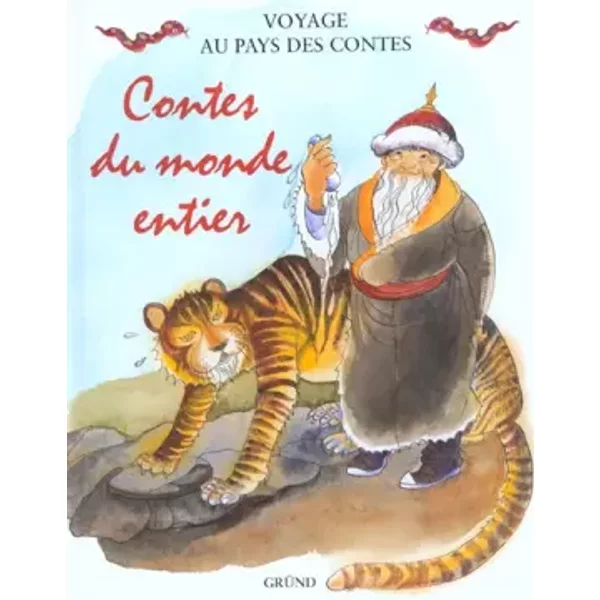 Contes Du Monde Entier - Zdenka Krejcova-image