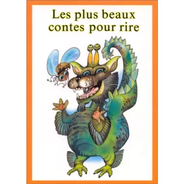 Les Plus Beaux Contes Pour Rire - Jaroslav Tichy, Jolanta Lyskova Et Dominique Kugler-image