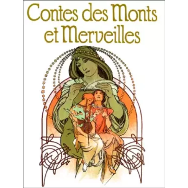 Contes des monts et merveilles - Collectif
