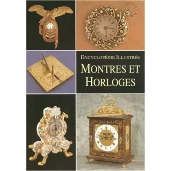 MONTRES ET HORLOGES - RADKO KYNCL, MARIE-ODILE KASTNER-UOMINI