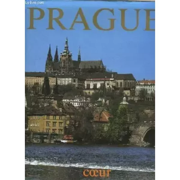 Prague, Coeur De L'europe - BohumíR MràZ-image
