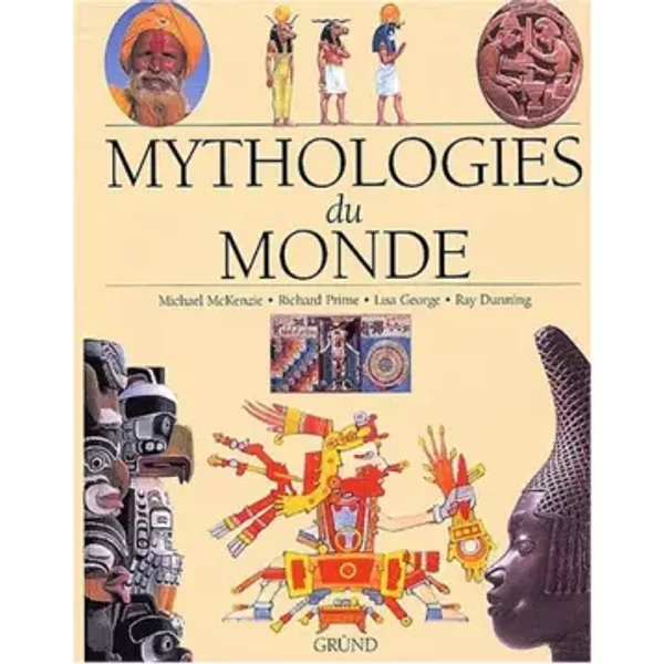 Mythologie Du Monde - Lisa George-image