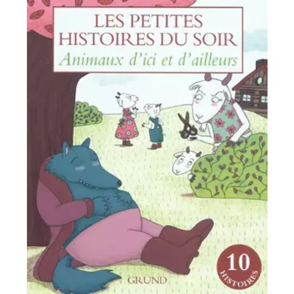 Animaux D'ici Et D'ailleurs - Collectif-image