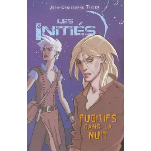 Fugitifs Dans La Nuit - Jean-Christophe Tixier-image