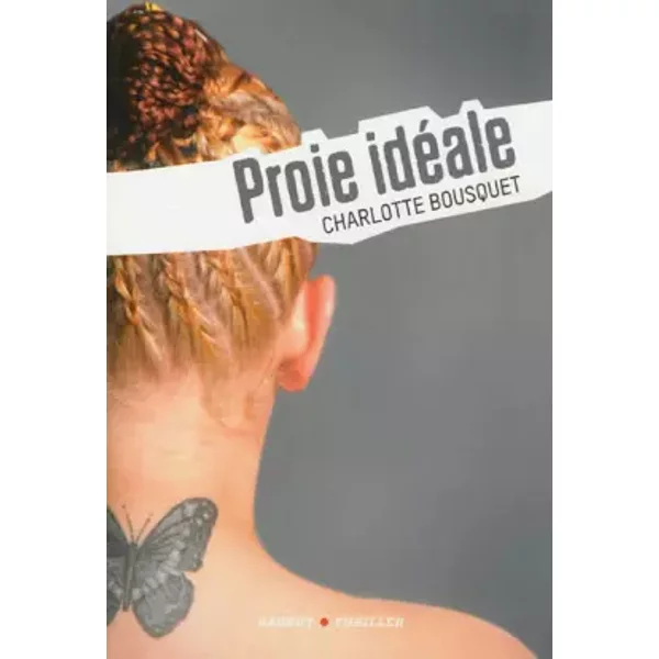 Proie IdéAle - Charlotte Bousquet-image