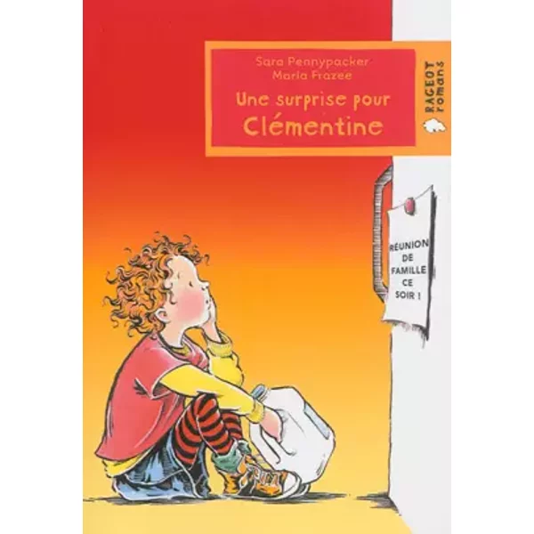 Une Surprise Pour CléMentine - Sara Pennypacker-image