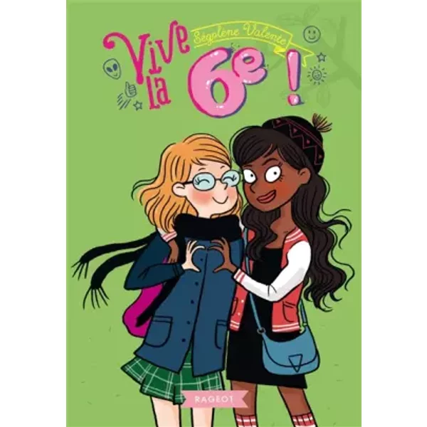Vive La 6E ! - SéGolèNe Valente-image