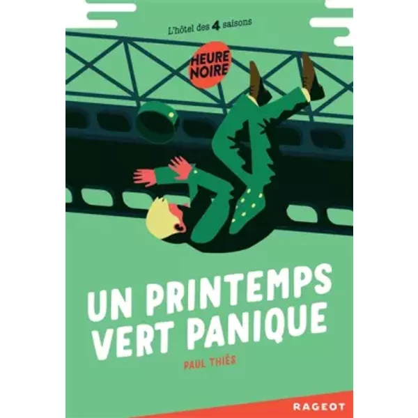 Un Printemps Vert Panique - Paul ThièS-image