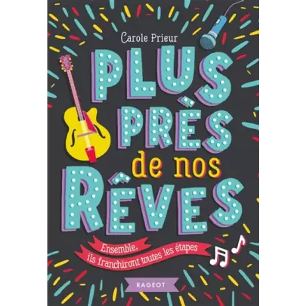 Plus PrèS De Nos RêVes - Carole Prieur-image