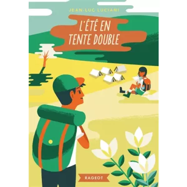 L'éTé En Tente Double - Jean-Luc Luciani-image