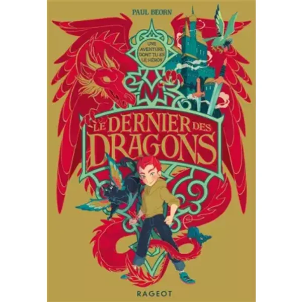Le dernier des dragons - Paul Beorn