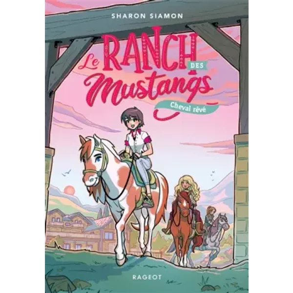 Le Ranch Des Mustangs - Cheval RêVé - Sharon Siamon-image
